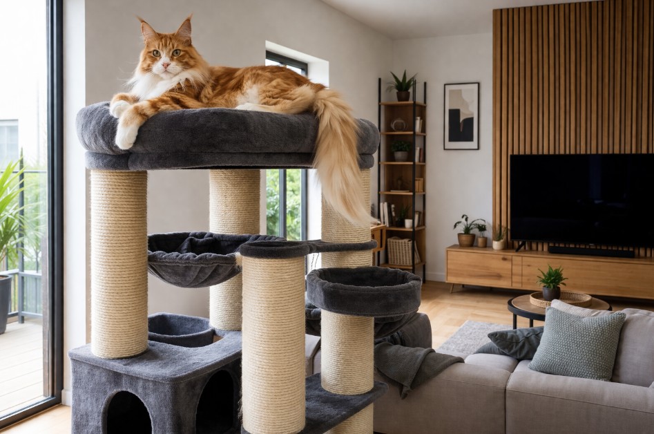 arbre-a-chat-maine-coon