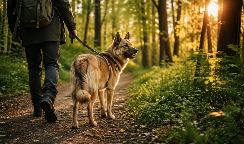 promenade chien foret reglementation 30 juin 2026