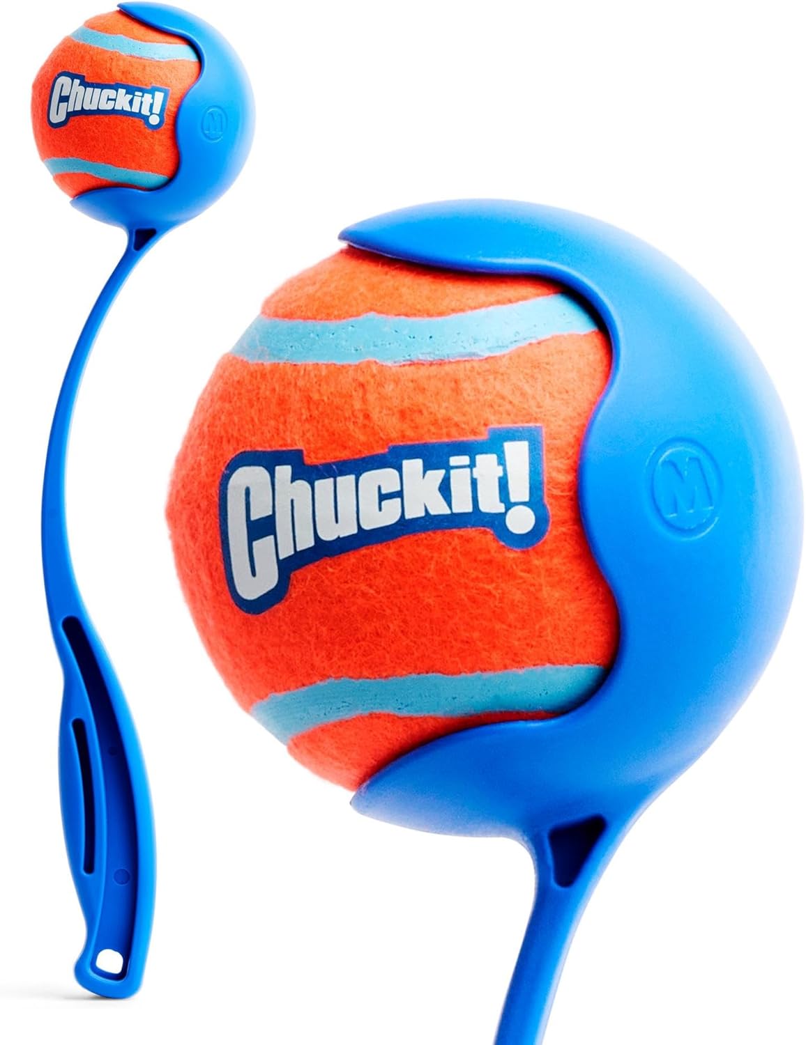 Chuckit lanceur de balle pour chien