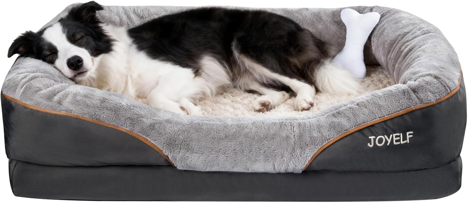 Panier orthopédique JOYELF pour chien