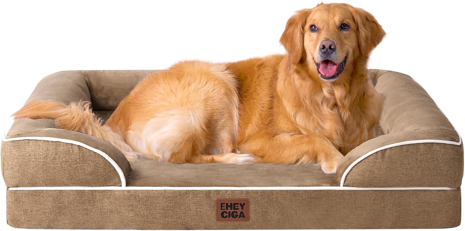 Panier apaisant pour chien