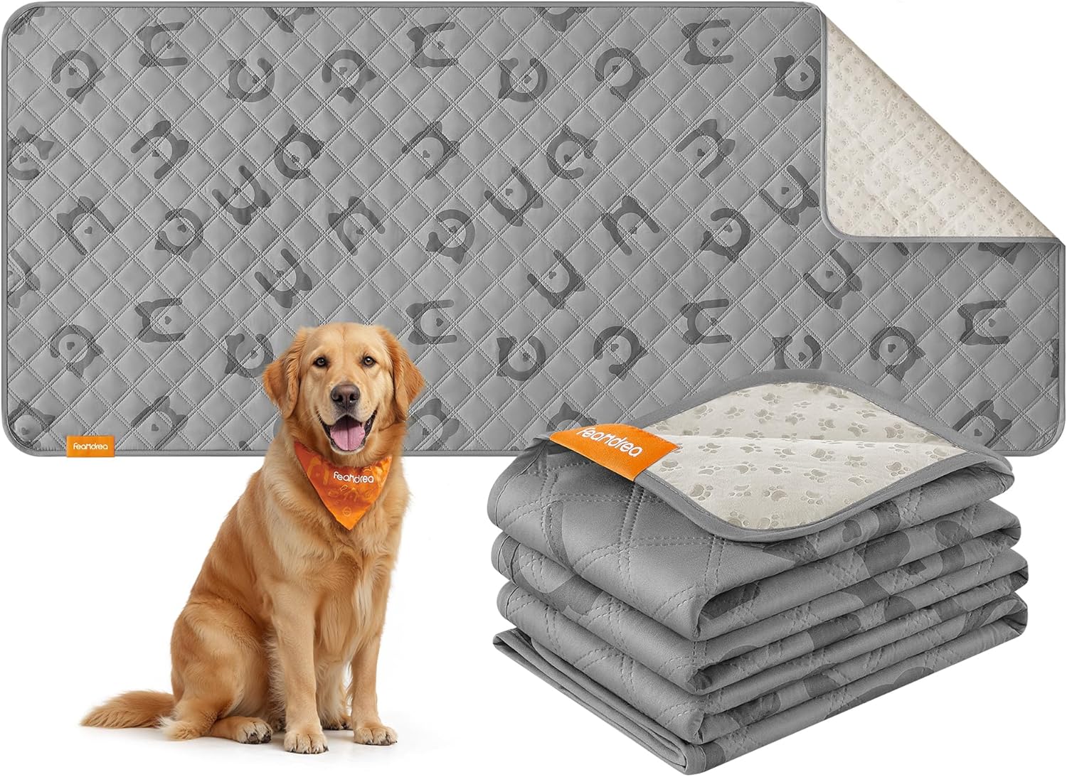 Couverture imperméable FEANDREA pour chien