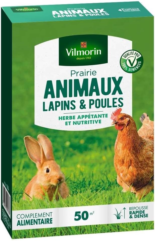 Bunny Herbs pour lapin